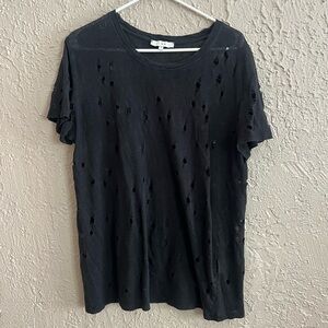 IRO Holey T-Shirt